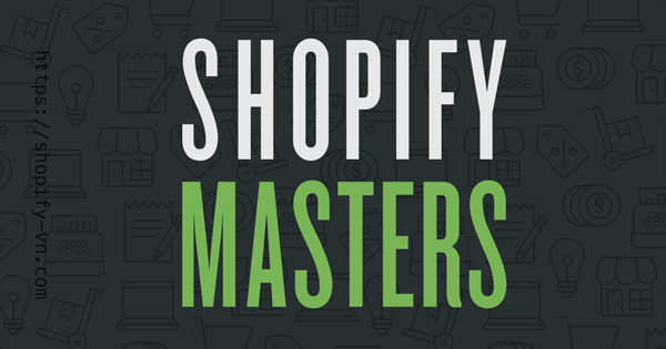 Tạo website bán hàng chuyên nghiệp với Shopify