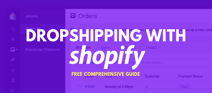 Kinh doanh dropshipping với Shopify cho người mới bắt đầu - chi tiết từ A-Z